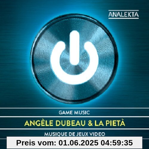 Video Games Music Video Games Music von Angèle Dubeau