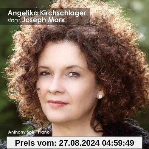 Ausgewählte Lieder von Angelika Kirchschlager