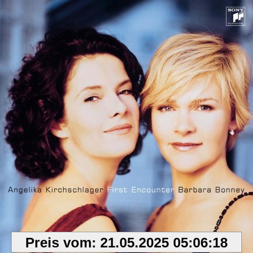 Erste Begegnung (First Encounter) von Angelika Kirchschlager