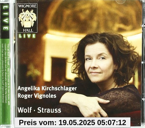 Lieder Lieder von Angelika Kirchschlager