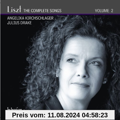 Sämtliche Lieder Vol.2 von Angelika Kirchschlager