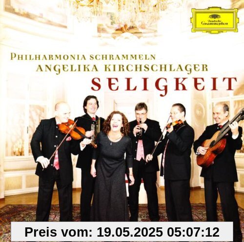 Seligkeit Seligkeit von Angelika Kirchschlager