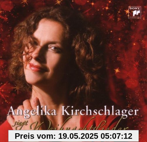 Weihnachtslieder Weihnachtslieder von Angelika Kirchschlager