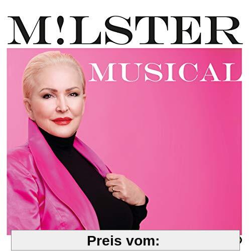 Milster singt Musical von Angelika Milster