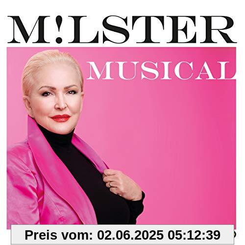 Milster singt Musical von Angelika Milster