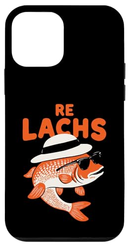 Re Lachs Angler Relax Wortspiel Fischer Fischen Lachs Fisch Hülle für iPhone 12 mini Re Lachs Angler Relax Wortspiel Fischer Fischen Lachs Fisch Hülle für iPhone 12 mini von Angeln Re Lachs Fischer Lustig Fischen Humor Angel