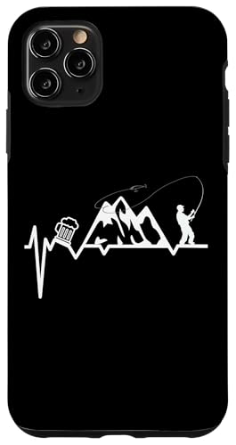 Angeln Angelnrute Angler ANGELN CAMPING UND BIER Angeln Hülle für iPhone 11 Pro Max Angeln Angelnrute Angler ANGELN CAMPING UND BIER Angeln Hülle für iPhone 11 Pro Max von Angeln und Zubehör Geschenke Shirts