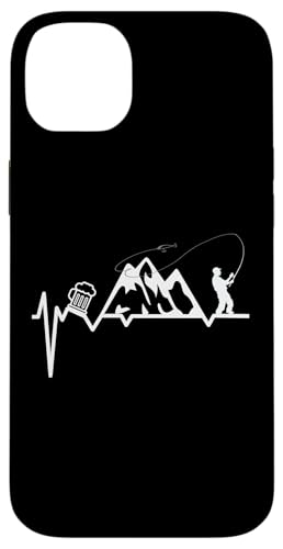 Angeln Angelnrute Angler ANGELN CAMPING UND BIER Angeln Hülle für iPhone 14 Plus Angeln Angelnrute Angler ANGELN CAMPING UND BIER Angeln Hülle für iPhone 14 Plus von Angeln und Zubehör Geschenke Shirts