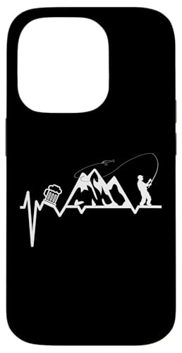 Angeln Angelnrute Angler ANGELN CAMPING UND BIER Angeln Hülle für iPhone 14 Pro Angeln Angelnrute Angler ANGELN CAMPING UND BIER Angeln Hülle für iPhone 14 Pro von Angeln und Zubehör Geschenke Shirts