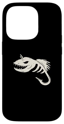 Angeln Angelnrute Angler Angelhaken Angeln Hülle für iPhone 14 Pro von Angeln und Zubehör Geschenke Shirts