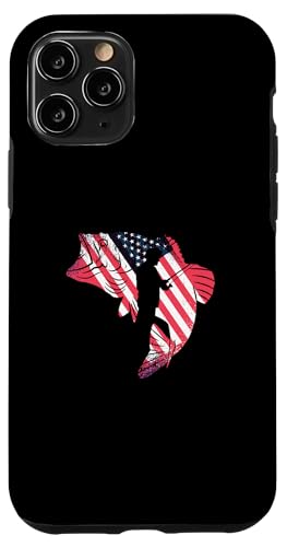 Angeln Angelnrute Angler Barsch USA Kajak Boot Angeln Hülle für iPhone 11 Pro Angeln Angelnrute Angler Barsch USA Kajak Boot Angeln Hülle für iPhone 11 Pro von Angeln und Zubehör Geschenke Shirts