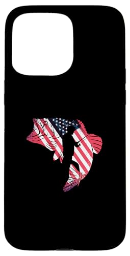 Angeln Angelnrute Angler Barsch USA Kajak Boot Angeln Hülle für iPhone 15 Pro Max Angeln Angelnrute Angler Barsch USA Kajak Boot Angeln Hülle für iPhone 15 Pro Max von Angeln und Zubehör Geschenke Shirts
