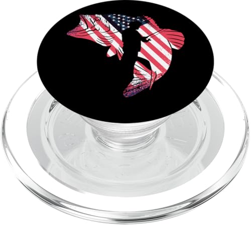 Angeln Angelnrute Angler Barsch USA Kajak Boot Angeln PopSockets PopGrip für MagSafe Angeln Angelnrute Angler Barsch USA Kajak Boot Angeln PopSockets PopGrip für MagSafe von Angeln und Zubehör Geschenke Shirts