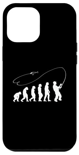Angeln Angelnrute Angler EVOLUTION Angeln Hülle für iPhone 12 Pro Max Angeln Angelnrute Angler EVOLUTION Angeln Hülle für iPhone 12 Pro Max von Angeln und Zubehör Geschenke Shirts