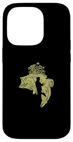 Angeln Angelnrute Angler Kajak Angeln Hülle für iPhone 14 Pro Angeln Angelnrute Angler Kajak Angeln Hülle für iPhone 14 Pro von Angeln und Zubehör Geschenke Shirts