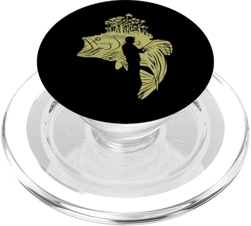 Angeln Angelnrute Angler Kajak Angeln PopSockets PopGrip für MagSafe Angeln Angelnrute Angler Kajak Angeln PopSockets PopGrip für MagSafe von Angeln und Zubehör Geschenke Shirts