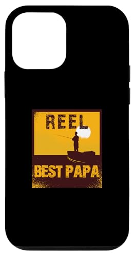Angeln Angelnrute Angler REEL BEST PAPA Boot Angeln Hülle für iPhone 12 mini Angeln Angelnrute Angler REEL BEST PAPA Boot Angeln Hülle für iPhone 12 mini von Angeln und Zubehör Geschenke Shirts