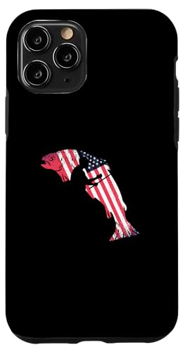 Angeln Angelnrute Angler USA Flagge Angeln Hülle für iPhone 11 Pro Angeln Angelnrute Angler USA Flagge Angeln Hülle für iPhone 11 Pro von Angeln und Zubehör Geschenke Shirts
