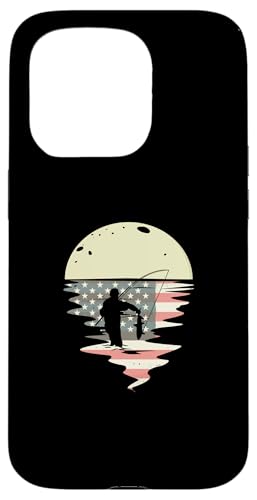 Angeln Angelnrute Angler USA Flagge Angeln Hülle für iPhone 15 Pro Angeln Angelnrute Angler USA Flagge Angeln Hülle für iPhone 15 Pro von Angeln und Zubehör Geschenke Shirts