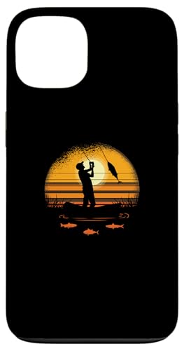 Angeln Angelnrute Fisherboot Angeln Angler Hülle für iPhone 13 Angeln Angelnrute Fisherboot Angeln Angler Hülle für iPhone 13 von Angeln und Zubehör Geschenke Shirts