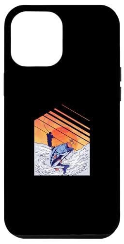 Angeln Angler Hülle für iPhone 12 Pro Max von Angeln und Zubehör Geschenke Shirts