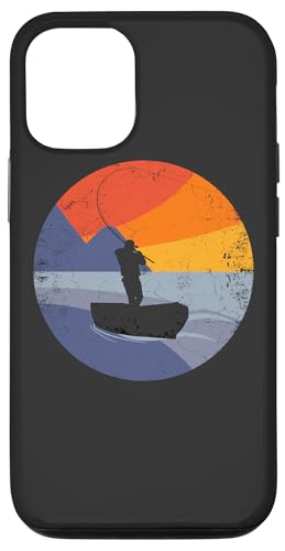 Angler Angeln Angelnrute Angel Boot Angelboot Vintage Angler Hülle für iPhone 12/12 Pro Angler Angeln Angelnrute Angel Boot Angelboot Vintage Angler Hülle für iPhone 12/12 Pro von Angeln und Zubehör Geschenke Shirts