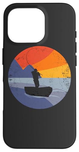 Angler Angeln Angelnrute Angel Boot Angelboot Vintage Angler Hülle für iPhone 16 Pro Angler Angeln Angelnrute Angel Boot Angelboot Vintage Angler Hülle für iPhone 16 Pro von Angeln und Zubehör Geschenke Shirts