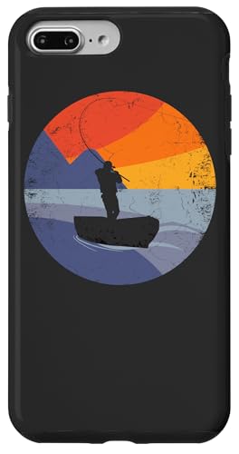 Angler Angeln Angelnrute Angel Boot Angelboot Vintage Angler Hülle für iPhone 7 Plus/8 Plus Angler Angeln Angelnrute Angel Boot Angelboot Vintage Angler Hülle für iPhone 7 Plus/8 Plus von Angeln und Zubehör Geschenke Shirts