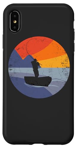 Angler Angeln Angelnrute Angel Boot Angelboot Vintage Angler Hülle für iPhone XS Max Angler Angeln Angelnrute Angel Boot Angelboot Vintage Angler Hülle für iPhone XS Max von Angeln und Zubehör Geschenke Shirts