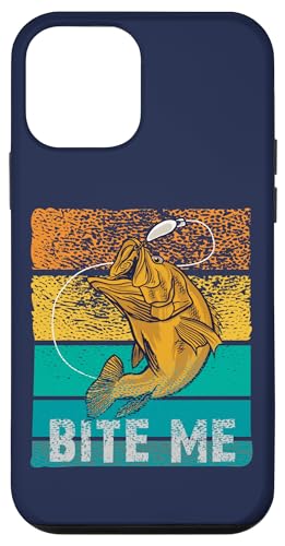 Hülle für iPhone 12 mini Angeln Angelnrute Angler Barsch BITE ME Angeln Hülle für iPhone 12 mini Angeln Angelnrute Angler Barsch BITE ME Angeln von Angeln und Zubehör Geschenke Shirts