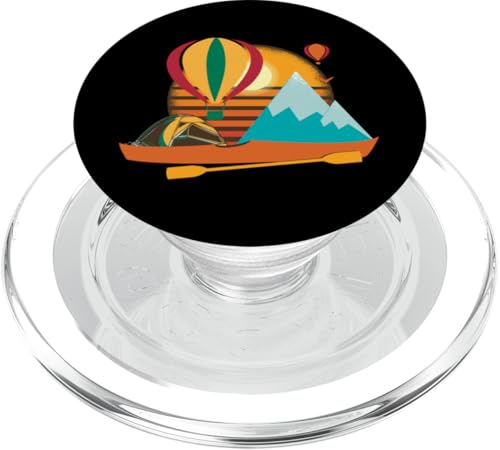 KAJAK WANDERN CAMPING ZELTEN ANGELN ANGLER ANGEL KAJAK PopSockets PopGrip für MagSafe KAJAK WANDERN CAMPING ZELTEN ANGELN ANGLER ANGEL KAJAK PopSockets PopGrip für MagSafe von Angeln und Zubehör Geschenke Shirts