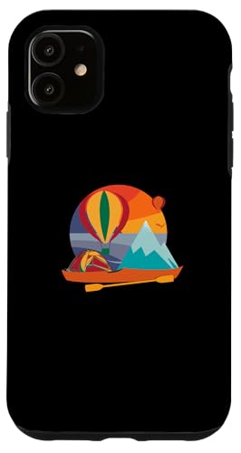 KAJAK WANDERN CAMPING ZELTEN KLETTERN ANGLER ANGEL KAJAK Hülle für iPhone 11 KAJAK WANDERN CAMPING ZELTEN KLETTERN ANGLER ANGEL KAJAK Hülle für iPhone 11 von Angeln und Zubehör Geschenke Shirts