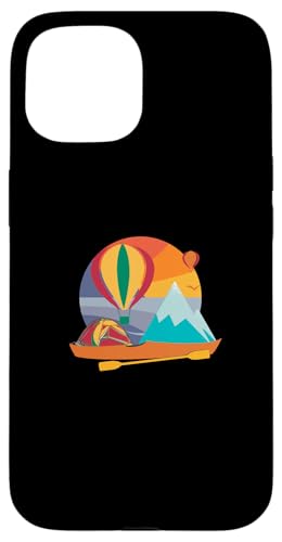 KAJAK WANDERN CAMPING ZELTEN KLETTERN ANGLER ANGEL KAJAK Hülle für iPhone 15 KAJAK WANDERN CAMPING ZELTEN KLETTERN ANGLER ANGEL KAJAK Hülle für iPhone 15 von Angeln und Zubehör Geschenke Shirts