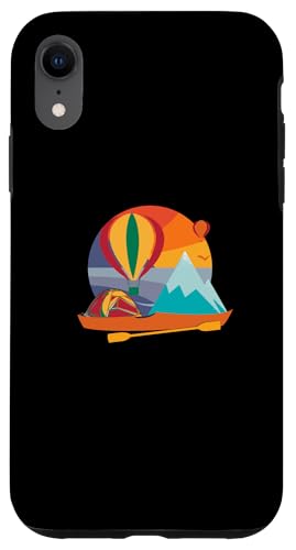 KAJAK WANDERN CAMPING ZELTEN KLETTERN ANGLER ANGEL KAJAK Hülle für iPhone XR KAJAK WANDERN CAMPING ZELTEN KLETTERN ANGLER ANGEL KAJAK Hülle für iPhone XR von Angeln und Zubehör Geschenke Shirts