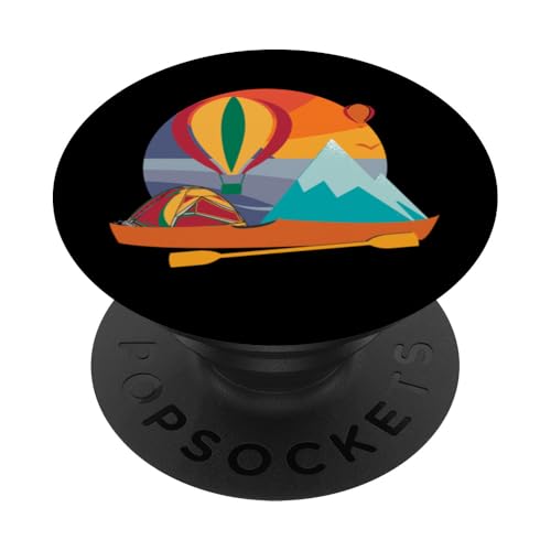 KAJAK WANDERN CAMPING ZELTEN KLETTERN ANGLER ANGEL KAJAK PopSockets Klebender PopGrip KAJAK WANDERN CAMPING ZELTEN KLETTERN ANGLER ANGEL KAJAK PopSockets Klebender PopGrip von Angeln und Zubehör Geschenke Shirts