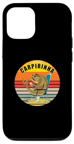 Sauf tshirt CARPIRINHA Cocktail Caipi SAUF Karpfen Angler Hülle für iPhone 12/12 Pro Sauf tshirt CARPIRINHA Cocktail Caipi SAUF Karpfen Angler Hülle für iPhone 12/12 Pro von Angeln und Zubehör Geschenke Shirts