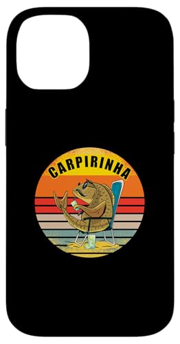 Sauf tshirt CARPIRINHA Cocktail Caipi SAUF Karpfen Angler Hülle für iPhone 14 Sauf tshirt CARPIRINHA Cocktail Caipi SAUF Karpfen Angler Hülle für iPhone 14 von Angeln und Zubehör Geschenke Shirts
