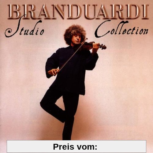 Branduardi Studio Collection von Angelo Branduardi