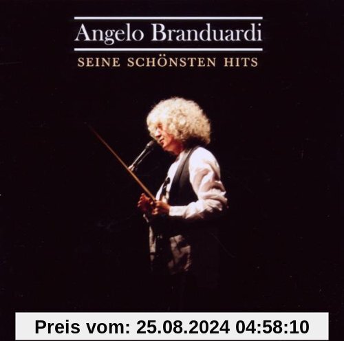 Seine Schönsten Hits von Angelo Branduardi