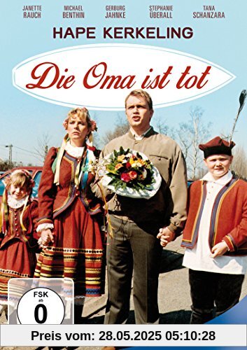 Die Oma ist tot von Angelo Colagrossi