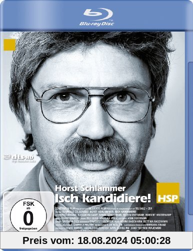 Horst Schlämmer - Isch kandidiere  [Blu-ray] von Angelo Colagrossi