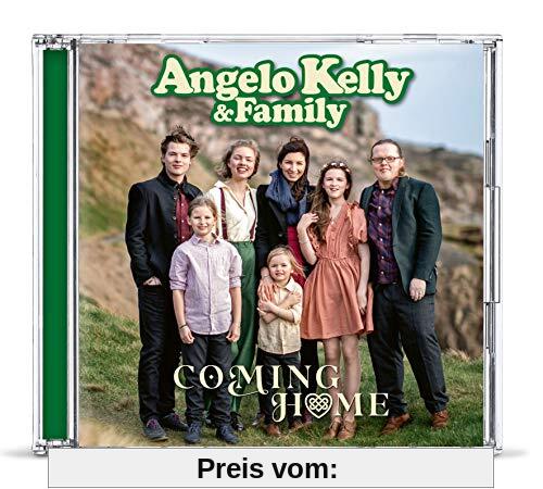 Coming Home von Angelo Kelly & Family