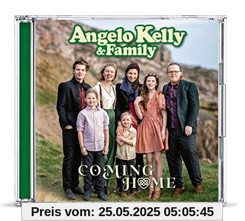 Coming Home von Kelly, Angelo & Family