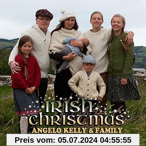 Irish Christmas von Angelo Kelly & Family