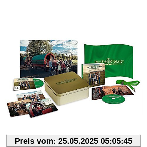 Irish Heart (Limitierte Fanbox) von Kelly, Angelo & Family