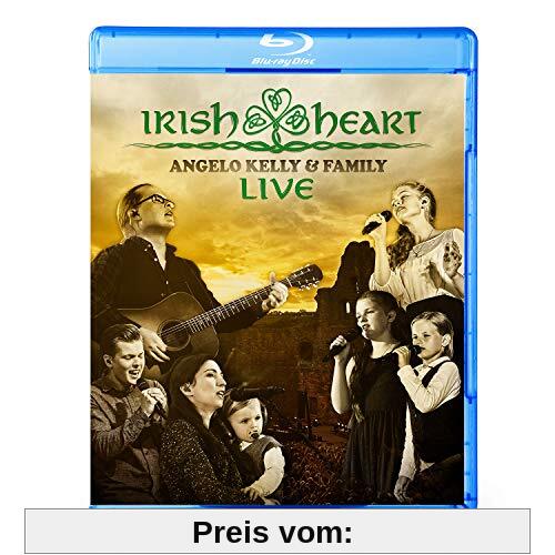 Angelo Kelly & Family - Irish Heart - Live [Blu-ray] von Angelo Kelly