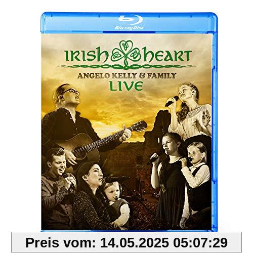 Angelo Kelly & Family - Irish Heart - Live [Blu-ray] von Angelo Kelly