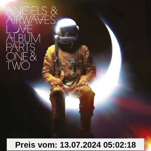 Love:Album Parts One & Two von Angels & Airwaves