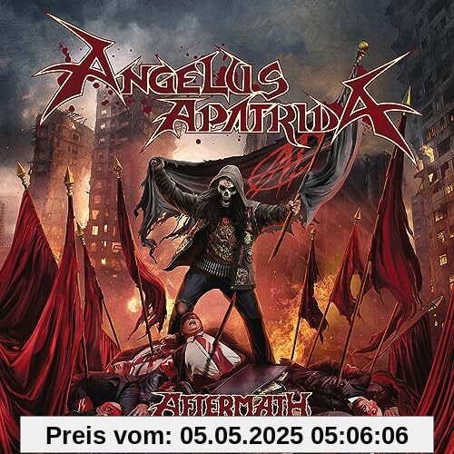 Aftermath von Angelus Apatrida