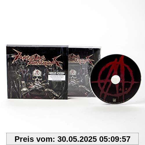 Angelus Apatrida (Ltd. CD Jewelcase in O-Card) von Angelus Apatrida